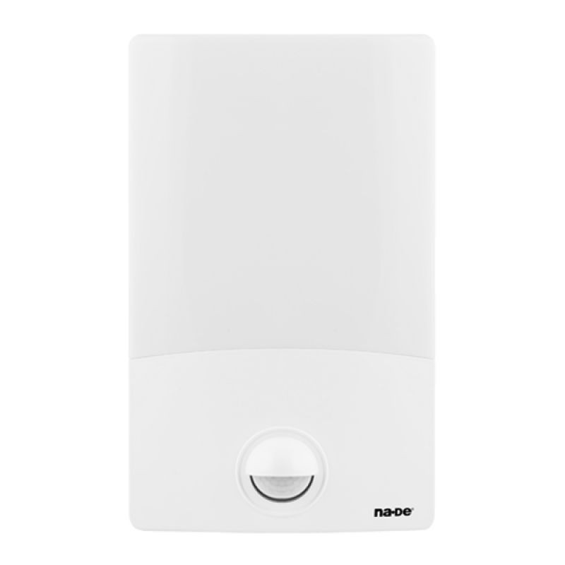 110° Hareket Sensörlü Led Duvar Armatürü Nade