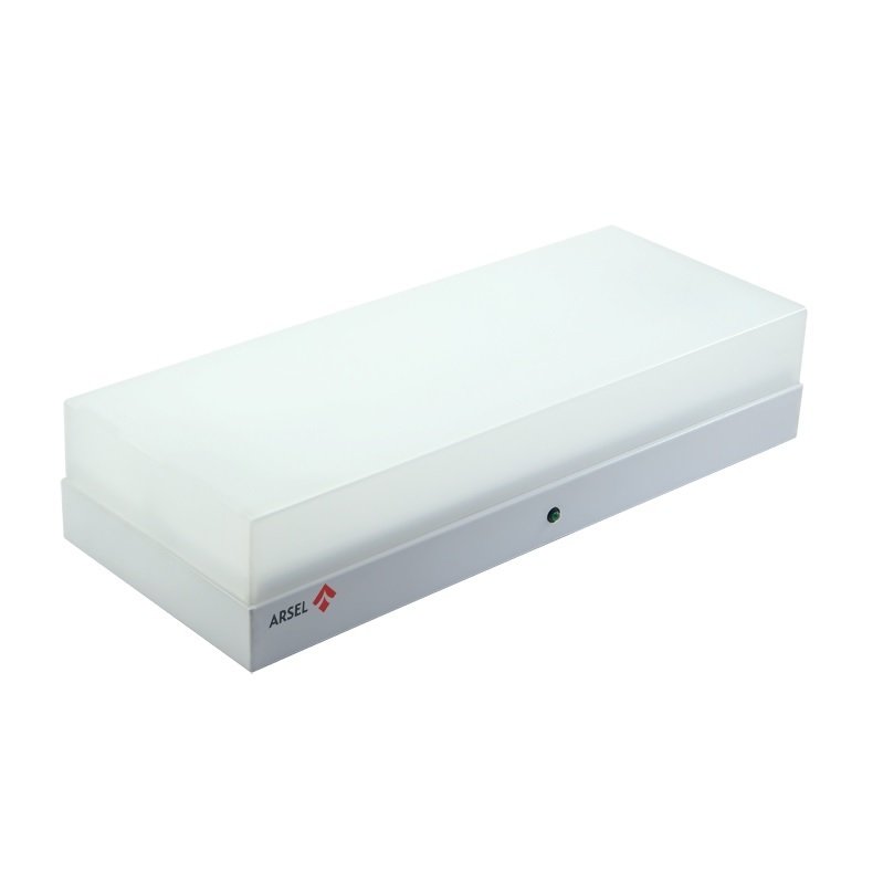 2x8 Watt Starlite Acil Aydınlatma ve Yönlendirme Armatürü IP40 