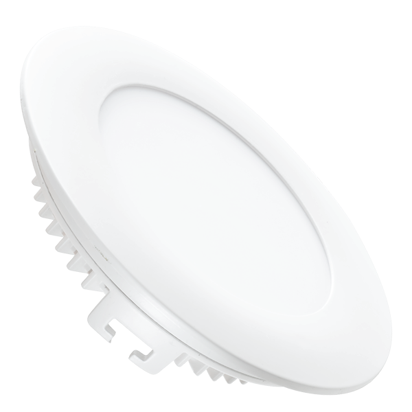 ACK 12W Sıva Altı Yuvarlak LED Downlight 6500K 