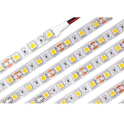 ACK 3 Çipli,60 LED'li 5mt Şerit LED 4000K 250mt 