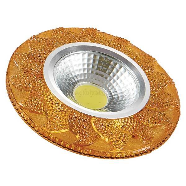 ACK 3W Dekoratif LED Spot Armatür 3000K 