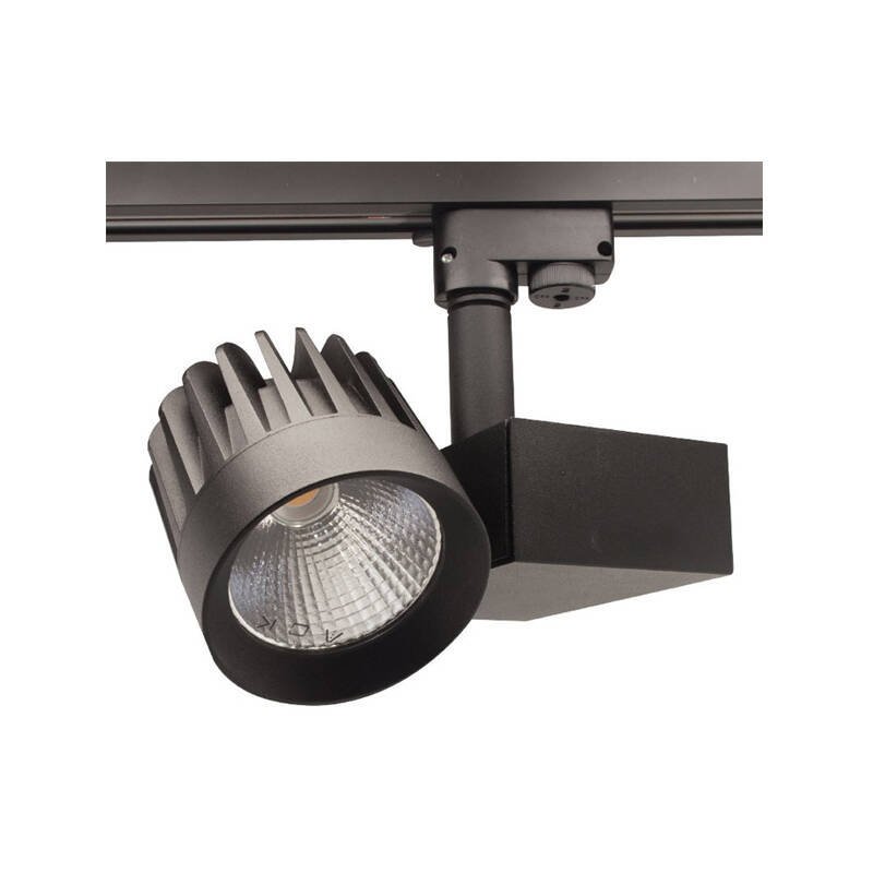 ACK 40W 3000K COB LED Ray Armatür Beyaz 