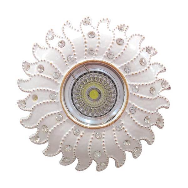 ACK 6,5cm Dekoratif Spot Armatür 