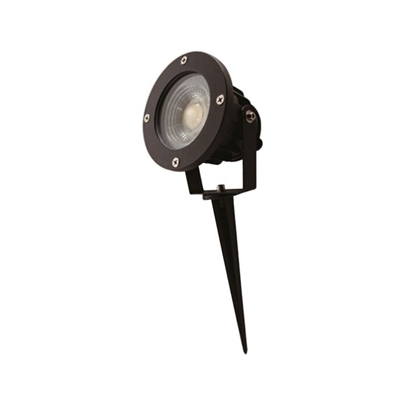 ACK Yeşil Işık 10W LED Çim Armatürü 