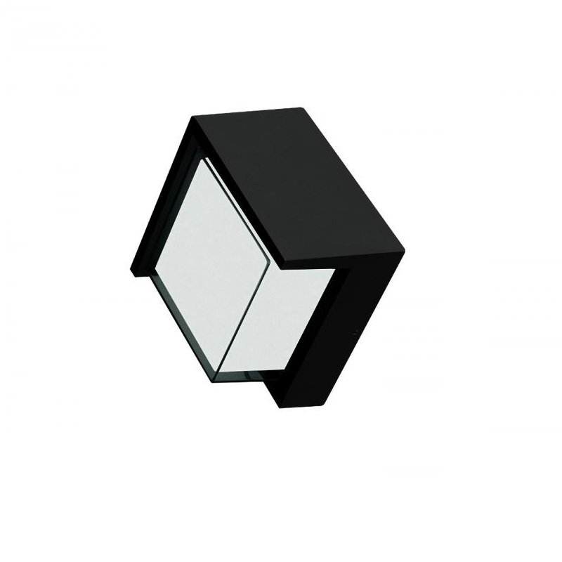 Cata 12 Watt Led Aplik Dış Mekan Bahçe Armatür 