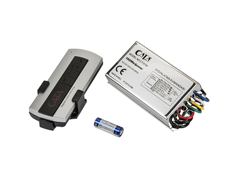 Cata 4'lü Aydınlatma Kumandası 