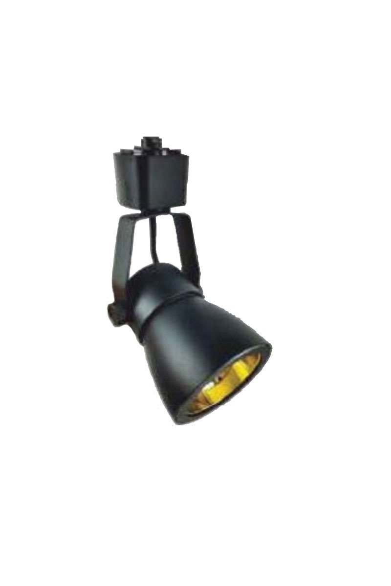 Cata 50w Alfa Armatür Siyah Boş Kasa - 