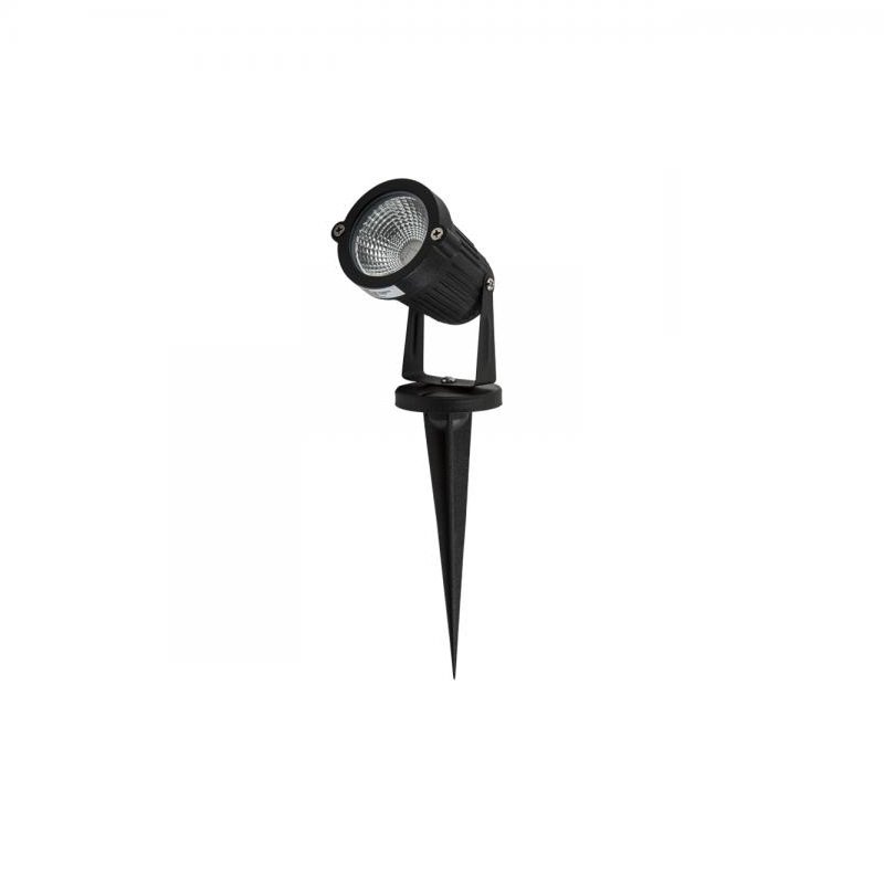 Cata 5W Kazıklı Led Bahçe Aydınlatma  Yeşil Işık