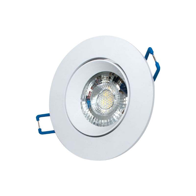 Cata 8W Safir Spot COB Led Armatür 3200K Gün Işığı 