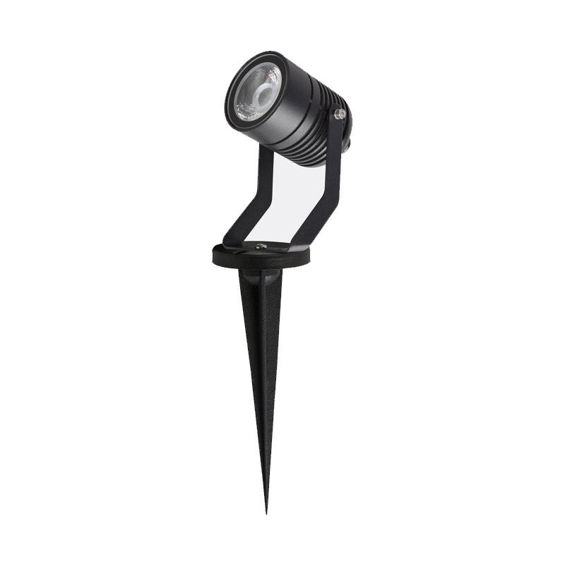 Cata 9W Kazıklı Led Bahçe Aydınlatma Yeşil Işık 