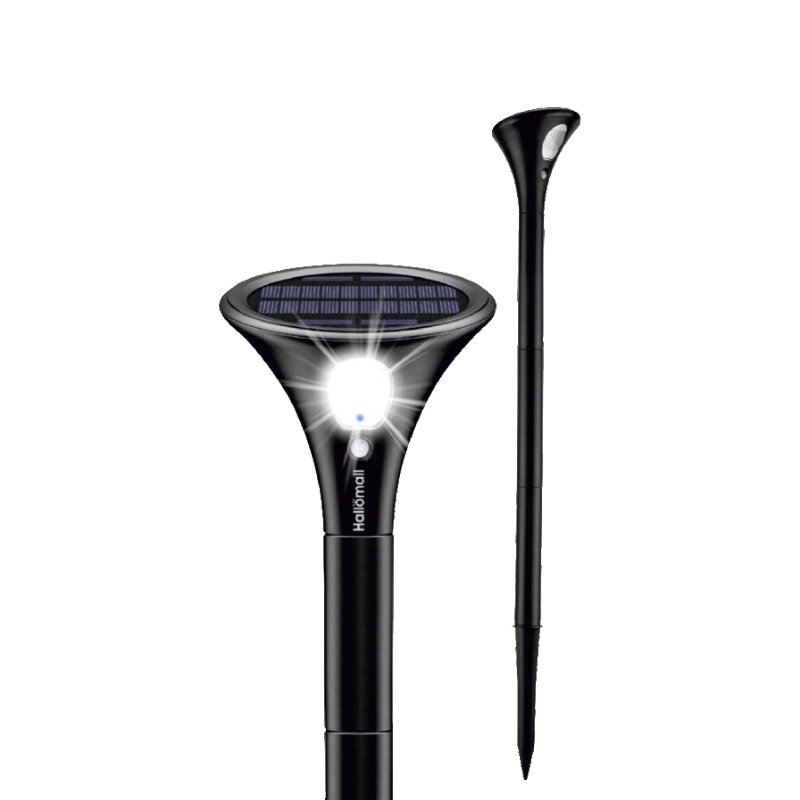 Cata Amber Işık 20W Solar Bahçe Armatürü 