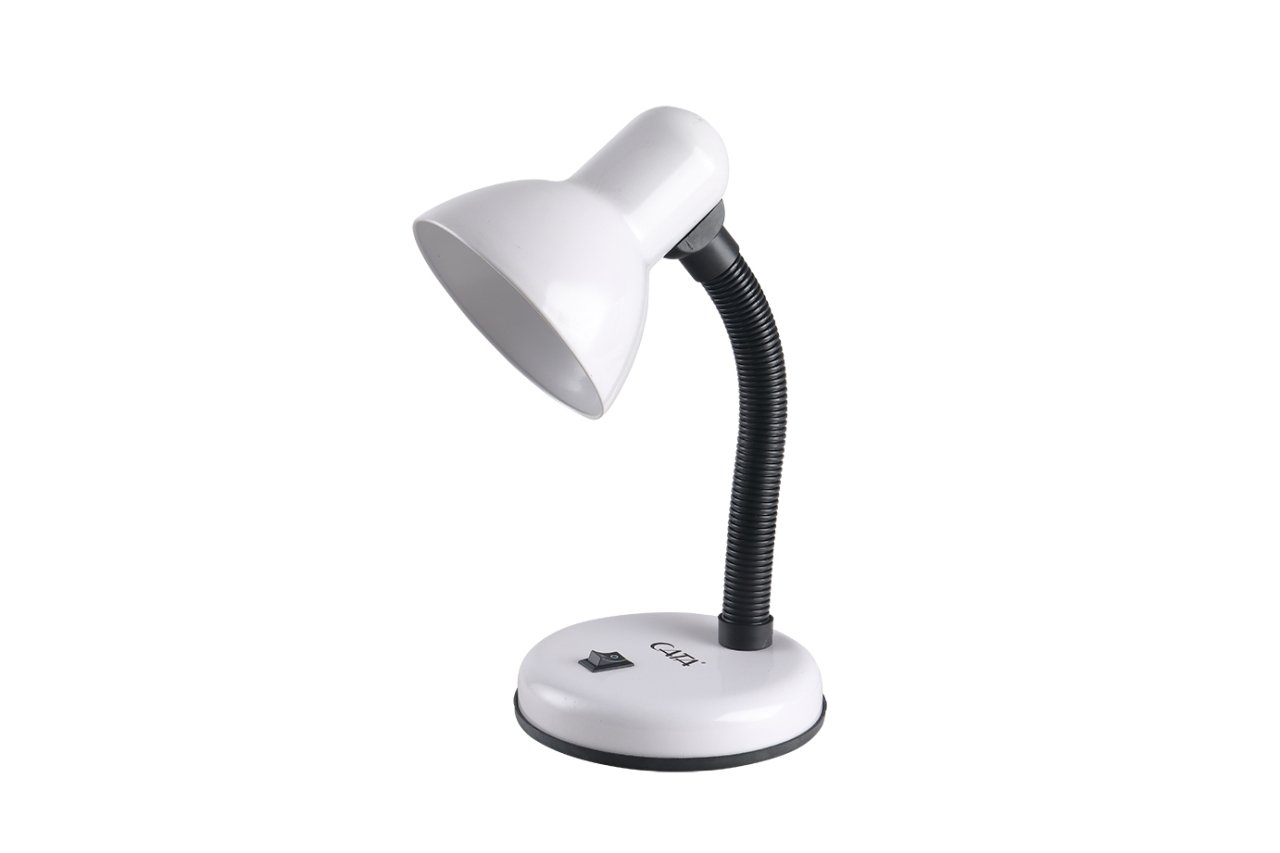 Cata Beyaz Atlanta Masa Lambası E27 Duy - 