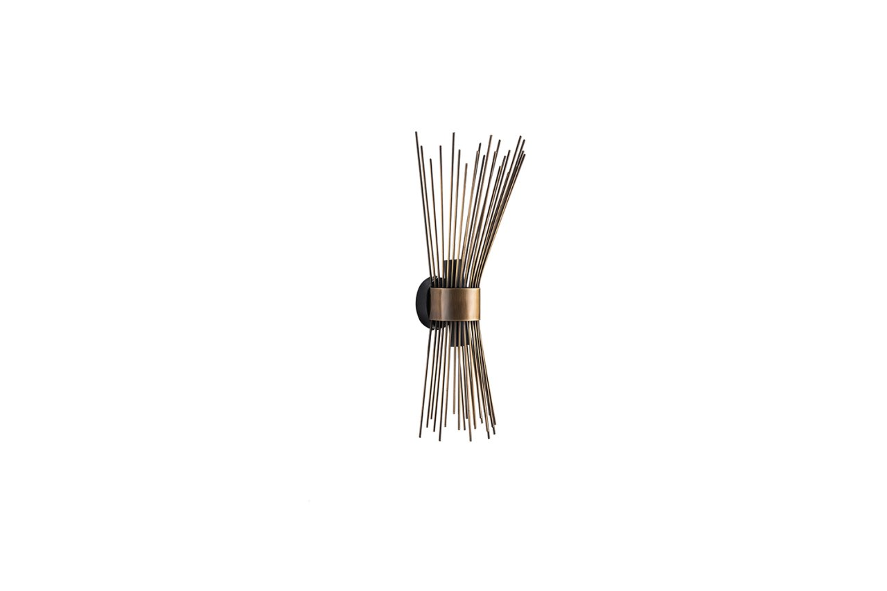 Cata E-27 Duy Modern Dekoratif Aplik Gold Renk 