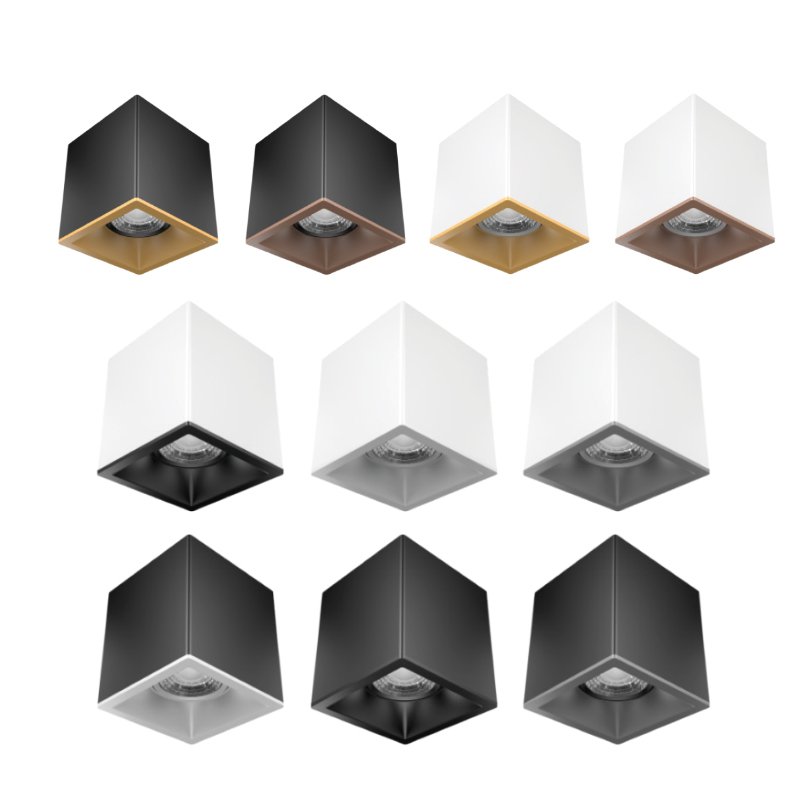 Goya 14W Triac Dim Sıva Üstü Cob Led Armatür 