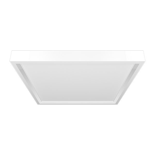 Goya 24W 3000K 30X3 cm Sarı Işık Sıva Üstü Led Panel Armatür 