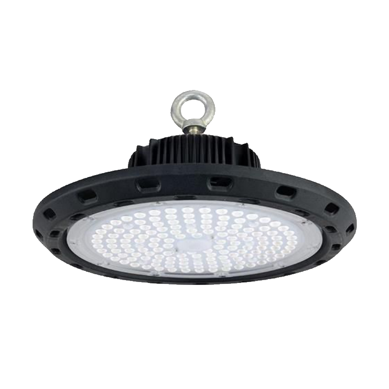 Horoz 150 Watt Ledli 4200K High Bay Tavan Armatürleri Siyah Kasa - Artemis-