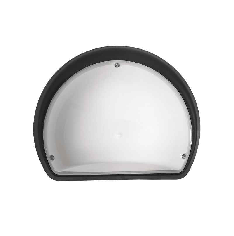 Horoz 9 Watt Mikrosensörlü Nemliyer Armatür 3000Kelvin Sarı Işık 