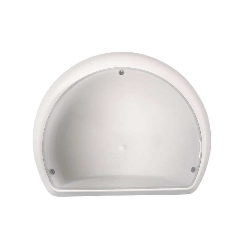 Horoz 9 Watt Mikrosensörlü Nemliyer Armatür 6400 Kelvin Beyaz Işık 