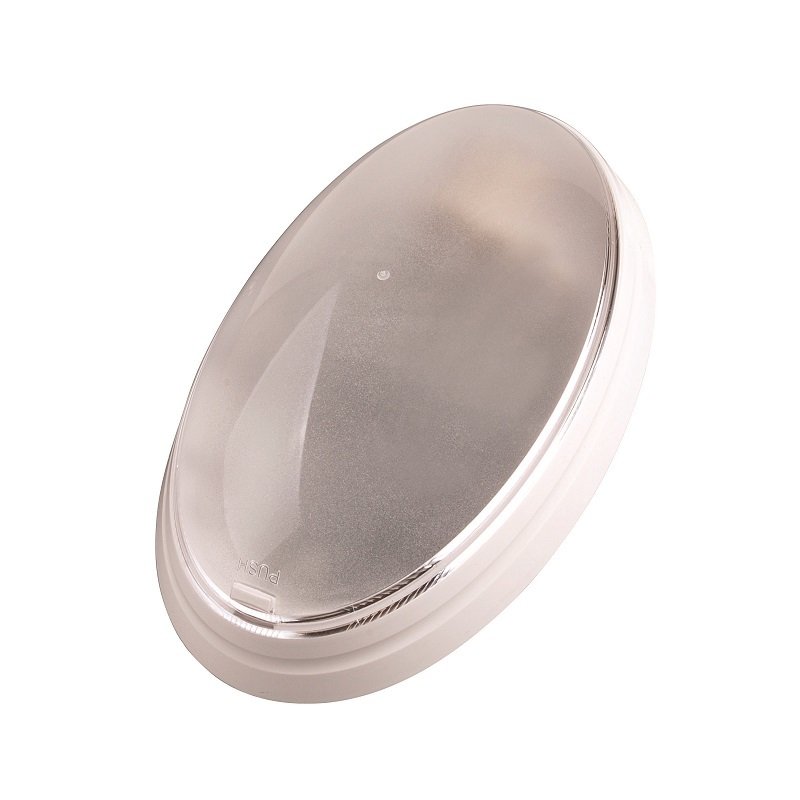 Horoz Aplik Armatür Flue Beyaz 