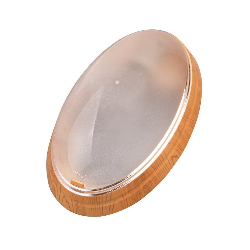 Horoz Aplik Armatür Flue Kayın 