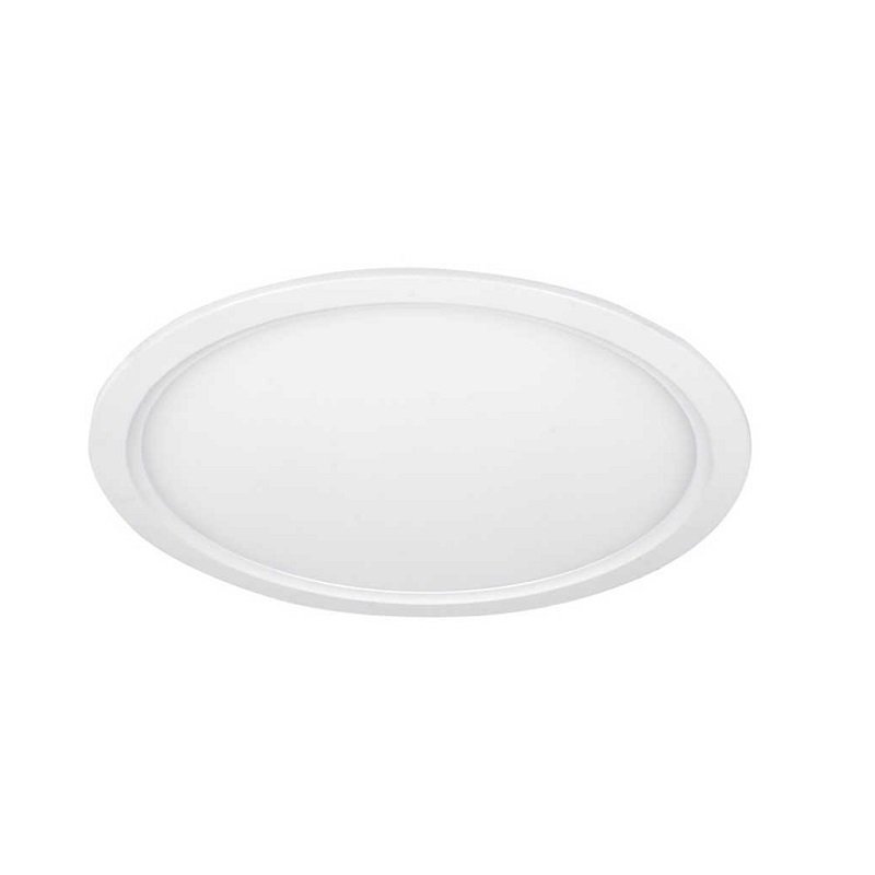 Jupiter 24W Slim Led Panel Armatür  - 3000K Sarı Işık