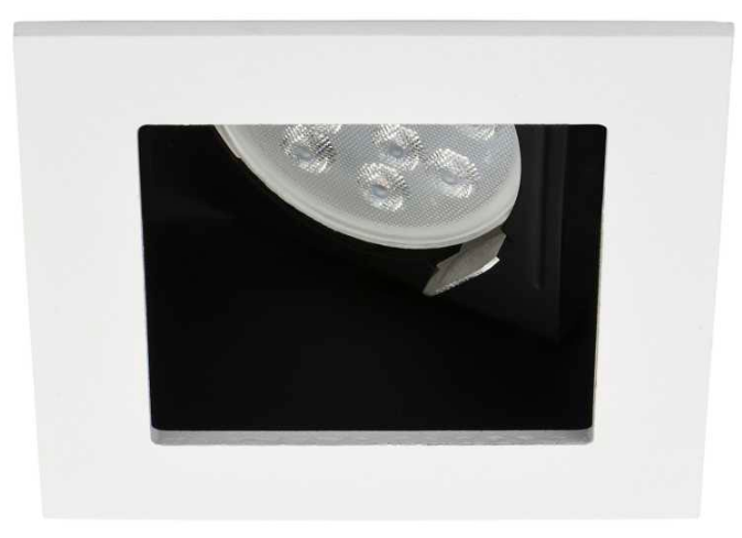 Jupiter Siyah Tavan Armatürü 