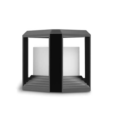 Light212 Bahçe Armatürü Bollard 