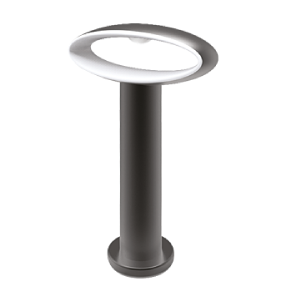 Light212 Led Bahçe Armatürü - Bollard 