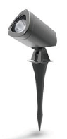Light212 Led Çim Spotu Ağaç  KAZIKLI