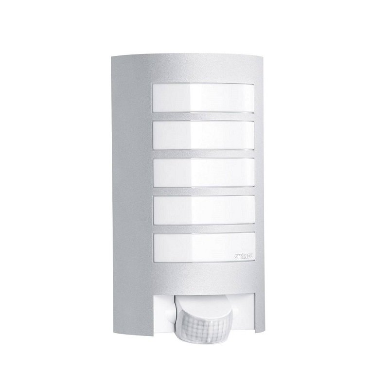 Sensörlü Dış Aydınlatma Armatürü Steinel L12 - Metalik