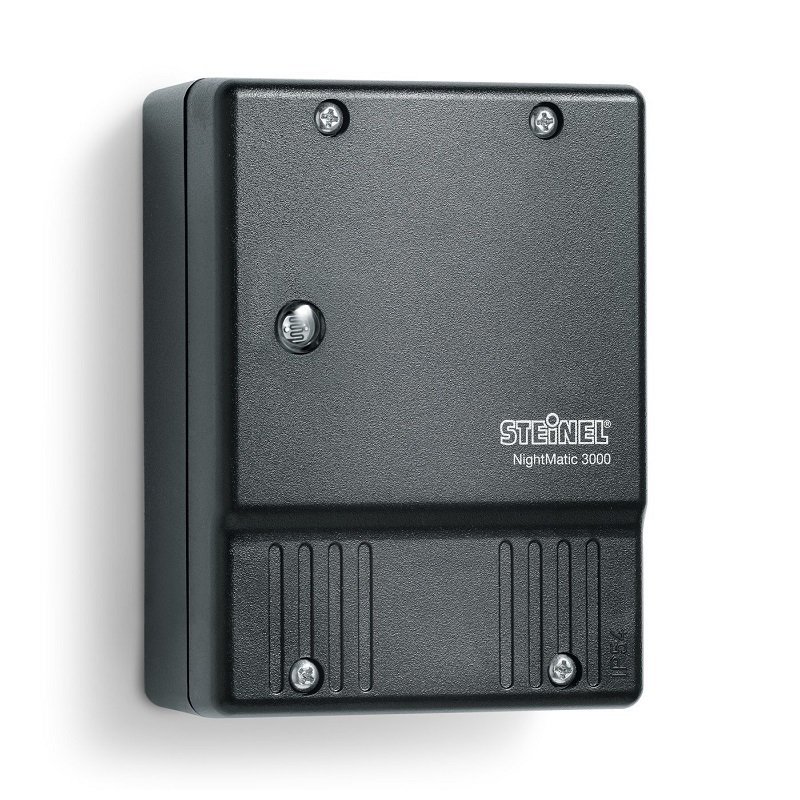 Steinel Fotosel Nightmatic 3000 Vario Alacakaranlık Anahtarı