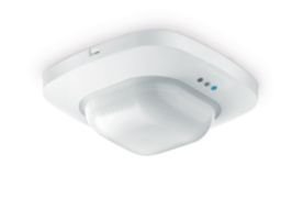 Tavan Tipi 220V Çift Kontak Varlık Sensörü COM2 IR QUATRO HD 