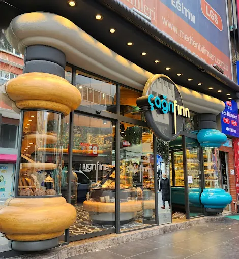 Çağrı Fırın Kadıköy — proje fotoğrafı