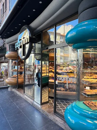Çağrı Fırın Kadıköy — proje fotoğrafı