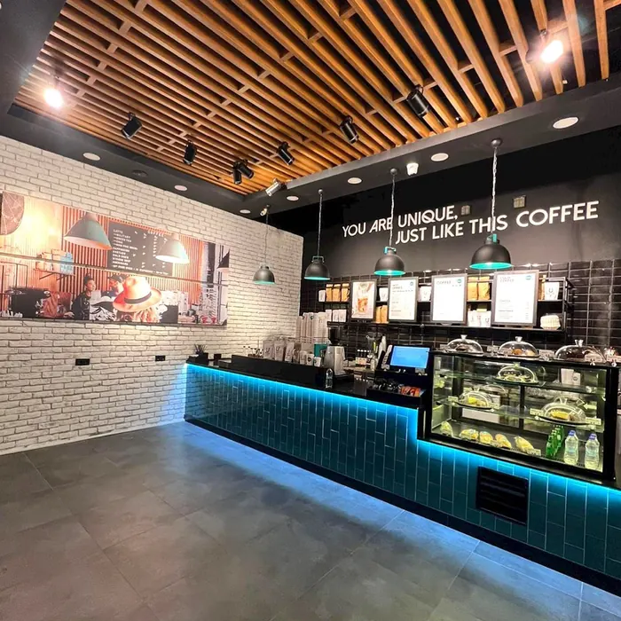 Unique Coffee Erenköy