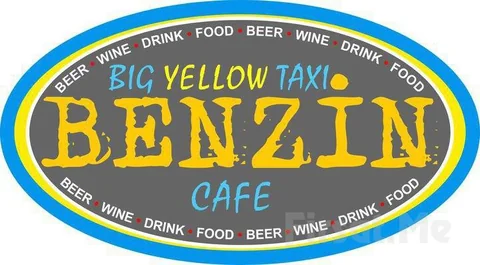 Big Yellow Taxi Benzin Cafe Yeşilköy